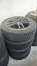 BMW X3 velgenset met winterbanden., Auto-onderdelen, Banden en Velgen, Ophalen, 18 inch, Gebruikt, Banden en Velgen