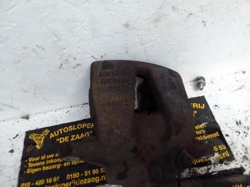 Remklauw (Tang) links-voor van een Opel Corsa, Auto-onderdelen, Remmen en Aandrijving, Opel, Gebruikt, 3 maanden garantie, Ophalen of Verzenden