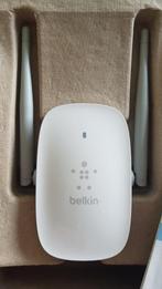 Belkin Wifi range extender, Computers en Software, Gebruikt, Ophalen of Verzenden