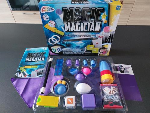 Jeux enfants magic magician grafix neuf