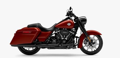 Harley-Davidson Road King Special met 48 maanden waarborg, Motos, Motos | Harley-Davidson, Entreprise, Chopper, 2 cylindres