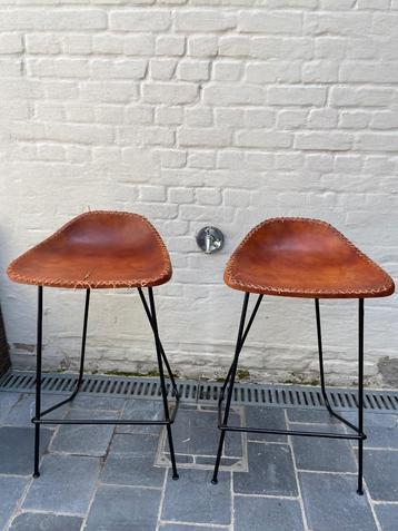 Barkruk set van twee beschikbaar voor biedingen