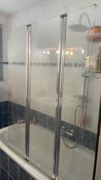 Douchewand, Huis en Inrichting, Badkamer | Complete badkamers, Ophalen, Gebruikt