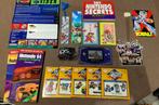 Nintendo vintage adds, tattoos, guides, bladwijzer, postcard, Enlèvement ou Envoi, Neuf