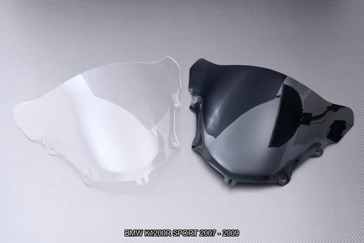 Windscherm BMW K1200R SPORT 2007 - 2009, Motoren, Accessoires | Overige, Nieuw, Ophalen of Verzenden