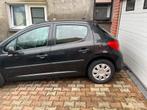 Peugeot 207 141000km klaar voor registratie 1.4 benzine, Auto's, Zwart, Handgeschakeld, Particulier, Euro 4