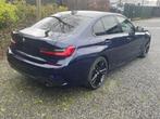 BMW 318 d Individual M Sport shadow Line Carbon..Berline G20, Auto's, Blauw, Bedrijf, 3 Reeks, 2000 cc