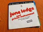 June Lodge & Prince mohammed, Cd's en Dvd's, Vinyl | Overige Vinyl, Ophalen of Verzenden