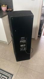 Vonyx Luiderspreker - Krachtig Geluid, Enlèvement, Comme neuf