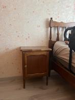 Antiek nachtkastje, Huis en Inrichting, Slaapkamer | Nachtkastjes, Ophalen, Zo goed als nieuw