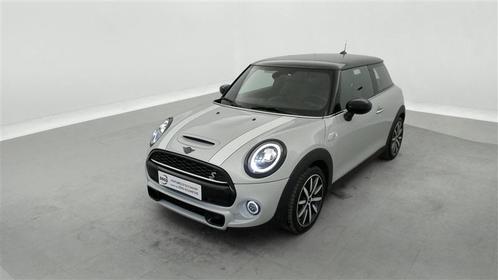 MINI Cooper S 2.0 Cooper S OPF (EU6d-TEMP), Autos, Mini, Entreprise, Achat, Cooper S, Essence, Hatchback, 3 portes, Argent ou Gris