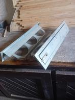 2  draaiplatos voor vogels /, Ophalen, Gebruikt