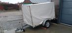 aanhangwagen remorque Annsems  2,2x1,2m, Autos : Divers, Remorques, Enlèvement, Comme neuf