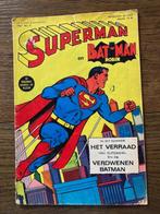superman en batman 1967 nummer 9, Boeken, Strips | Comics, Gelezen, Ophalen of Verzenden, Eén comic, Europa