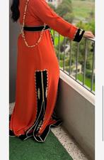 Kaftan, Ophalen, Zo goed als nieuw