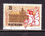 Postzegels België (19) : tussen nrs. 2456 en 2496, Ophalen of Verzenden, Gestempeld, Gestempeld, Overig