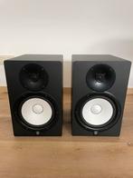 Yamaha HS8 studio monitors, Audio, Tv en Foto, Luidsprekerboxen, Ophalen, Zo goed als nieuw