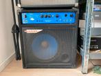 Ashdown Electric Blue 150, Muziek en Instrumenten, Ophalen, Gebruikt, Basgitaar, 100 watt of meer