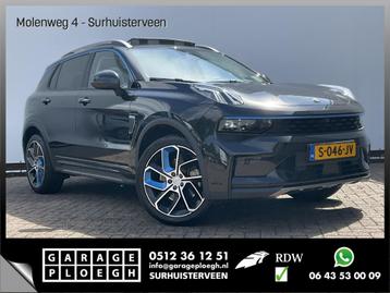 Lynk&Co 01 1.5 Plug-in 360Cam Carplay Pano.Dak Adap.Cruise S beschikbaar voor biedingen