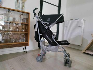 Kinderwagen Maclaren Quest