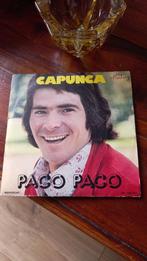 vinyl (45T) paco paco "capunca", Ophalen, 1980 tot 2000, Gebruikt