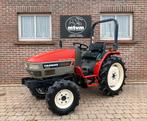 Minitractor Yanmar F210 - 3cilinder - 4x4 - SERVOSTUUR, Ophalen of Verzenden