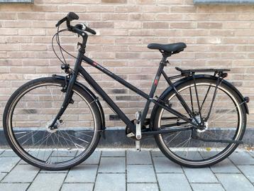 Vsf Fahrradmanufaktur Damesfiets Herenfiets stadfiets beschikbaar voor biedingen