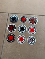 Red Hot Chili Peppers RHCP stickers, Ophalen of Verzenden, Nieuw