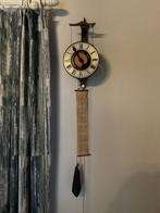 Oude klok, Maison & Meubles, Accessoires pour la Maison | Horloges, Comme neuf, Enlèvement ou Envoi