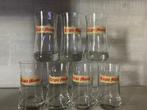 24/ Lot de 7 Verres Triple Moine, Verzamelen, Glas en Drinkglazen, Ophalen of Verzenden, Zo goed als nieuw, Bierglas