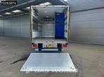 Mercedes BE-Oplegger BE Combi Bi-Temp 3500KG+ Koel Vries Aut, Automaat, Stof, Gebruikt, Euro 6