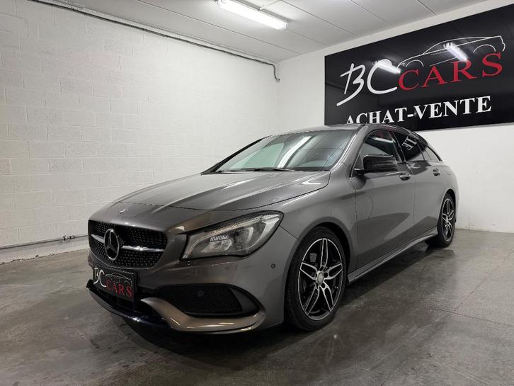 Mercedes cla180 boîte auto*garantie*pack AMG gps led, Auto's, Mercedes-Benz, Bedrijf, CLA, ABS, Airbags, Airconditioning, Bluetooth