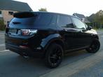 Land Rover Discovery Sport 2.0d 4x4 Black*2016*Ohb*EURO 6b, Stof, Discovery Sport, Zwart, Bedrijf