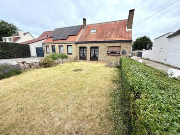 Huis te koop in De Panne, 3 slpks beschikbaar voor biedingen