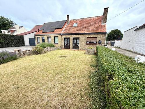 Huis te koop in De Panne, 3 slpks, Immo, Huizen en Appartementen te koop, Vrijstaande woning, F
