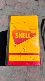 Shell olie bidon, Verzamelen, Ophalen