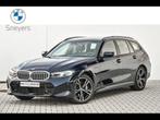 BMW Serie 3 330 Touring, Automaat, Zwart, Blauw, 216 kW