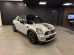 MINI COOPER SPORT 2011 DISEL 131.000 KM TOP STAAT, Auto's, Euro 5, 1600 cc, Leder, Diesel