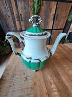Vintage retro koffiekan.
C.F. Tielsch-Altwasser Germany, Antiek en Kunst, Ophalen of Verzenden