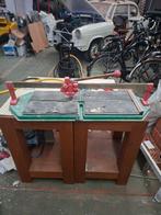 Tegelsnijder groot, Verzamelen, Ophalen