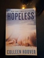 Colleen Hoover - Hopeless, Ophalen of Verzenden, Colleen Hoover