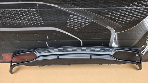 Diffuser Audi A6 C8 4K S-line Origineel 4K0807521B/521C, Auto-onderdelen, Carrosserie, Bumper, Achter, Gebruikt, Herkomst onderdeel bekend
