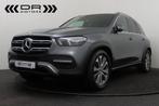 Mercedes-Benz GLE 350 HYBRID - 360 CAMERA - DODEHOEK - VERW, 0 kg, Argent ou Gris, Euro 6, 0 kg