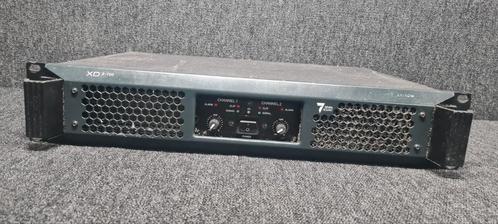 Amplificateur SEVENSOUND 2 x 350 watts, TV, Hi-fi & Vidéo, Enceintes, Utilisé, Enlèvement ou Envoi