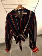 H&M blouse, Kleding | Dames, Blouses en Tunieken, H&M, Zo goed als nieuw, Maat 36 (S), Overige kleuren