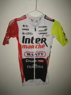 Intermarche Wanty gesigneerd Gerben KUYPERS wielershirt XS, XS, Vêtements d'extérieur, Enlèvement ou Envoi, Comme neuf