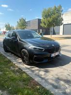 Bmw 116d, Automaat, Zwart, Zwart, Diesel