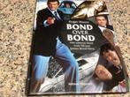 BOND over BOND. Roger Moore. Het ultieme boek over 50 jaar, Ophalen of Verzenden, Zo goed als nieuw, Personen