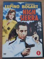 High Sierra (met Humphrey Bogart & Ida Lupino), Comme neuf, À partir de 6 ans, Enlèvement ou Envoi, Drame