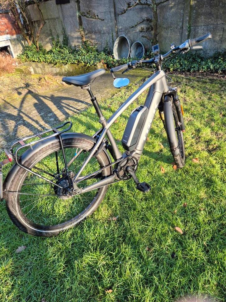 Speedpedelec Trek Allant+  9S, Fietsen en Brommers, Elektrische fietsen, Gebruikt, Ophalen